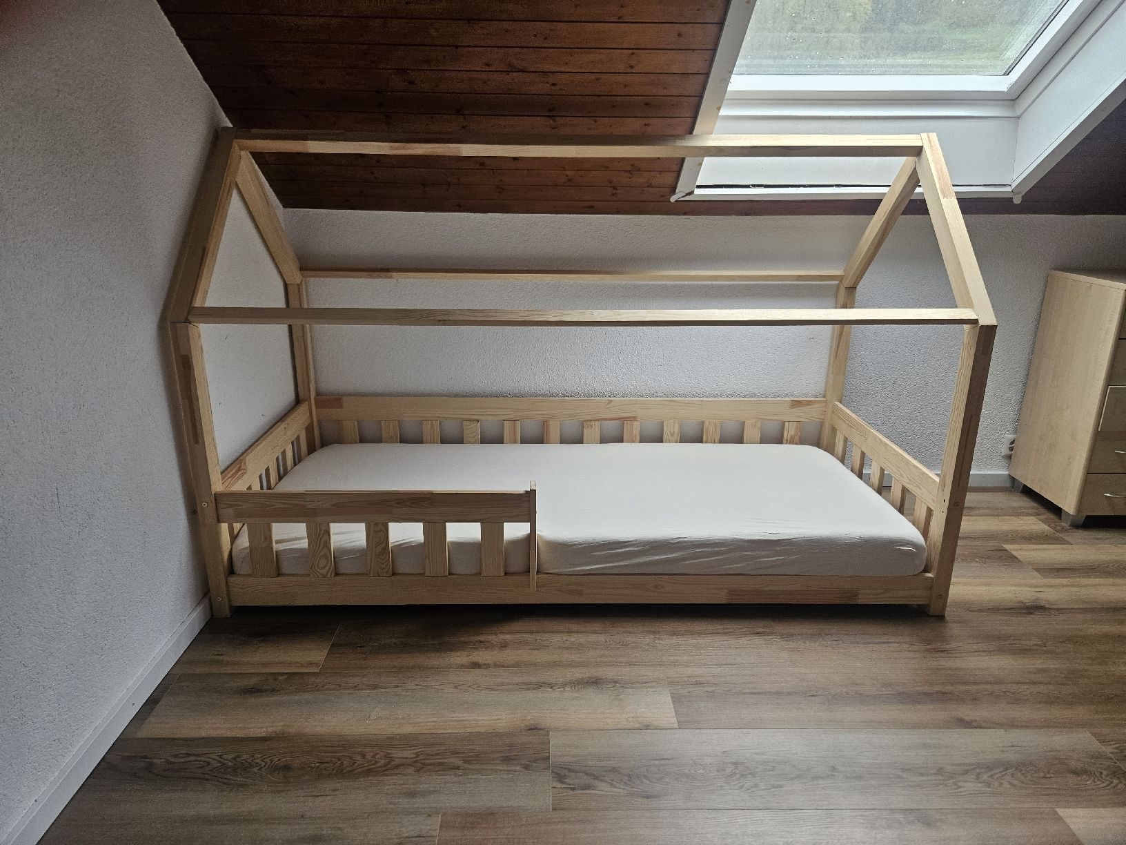 Letti: Treetale Bodenbett 90x200cm – Nuovo (secondo la descrizione) da Rietheim venduto da cjo_q9fs