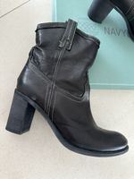 NAVYBOOT Stiefel aus Leder Gr. 40 wie NEU