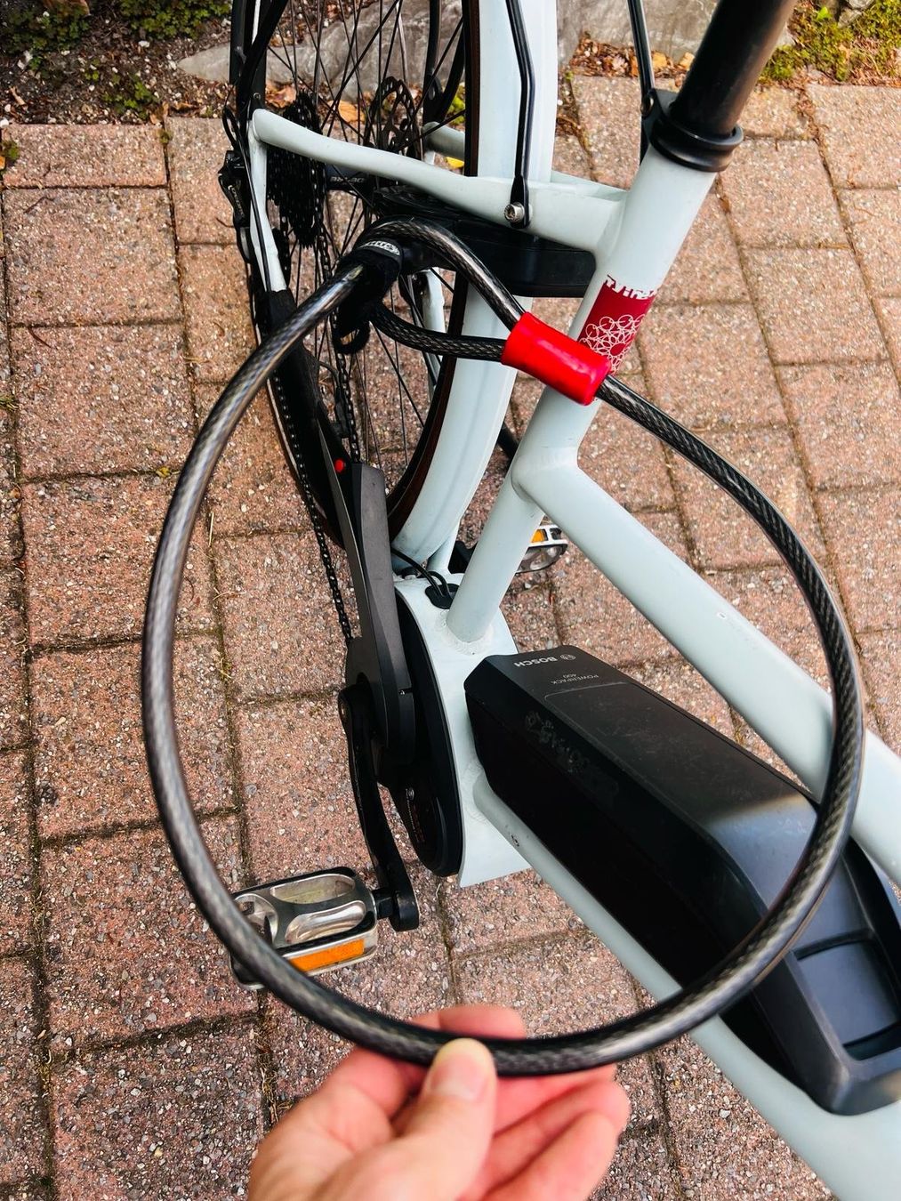 Ibex Biciclette: Ebike Ibex eAvantgarde – Usato da Hergiswil NW venduto da Tinu35 8