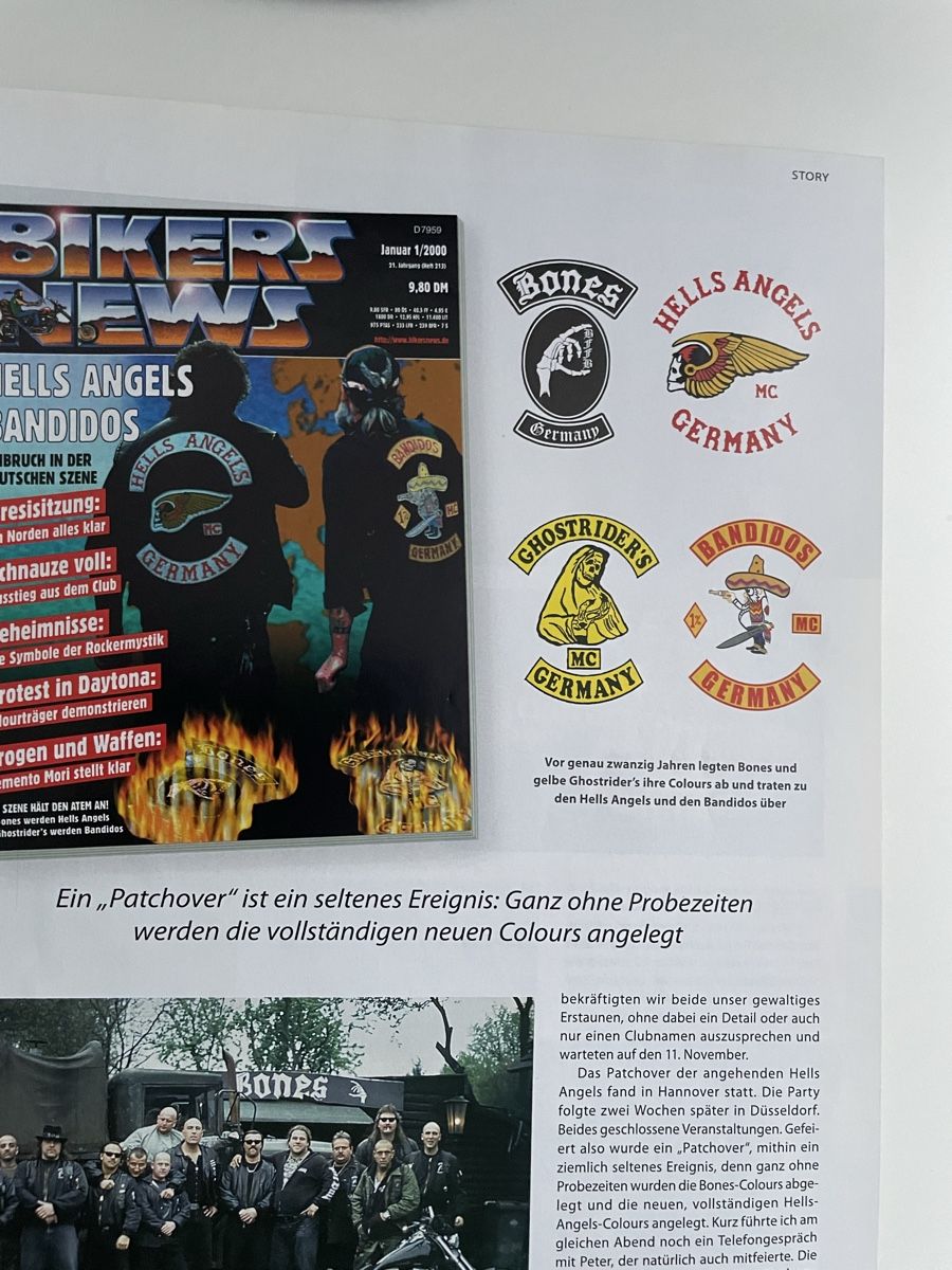 Riviste & Magazine: BIKERS NEWS – Usato da HÄGENDORF venduto da kusi113 6