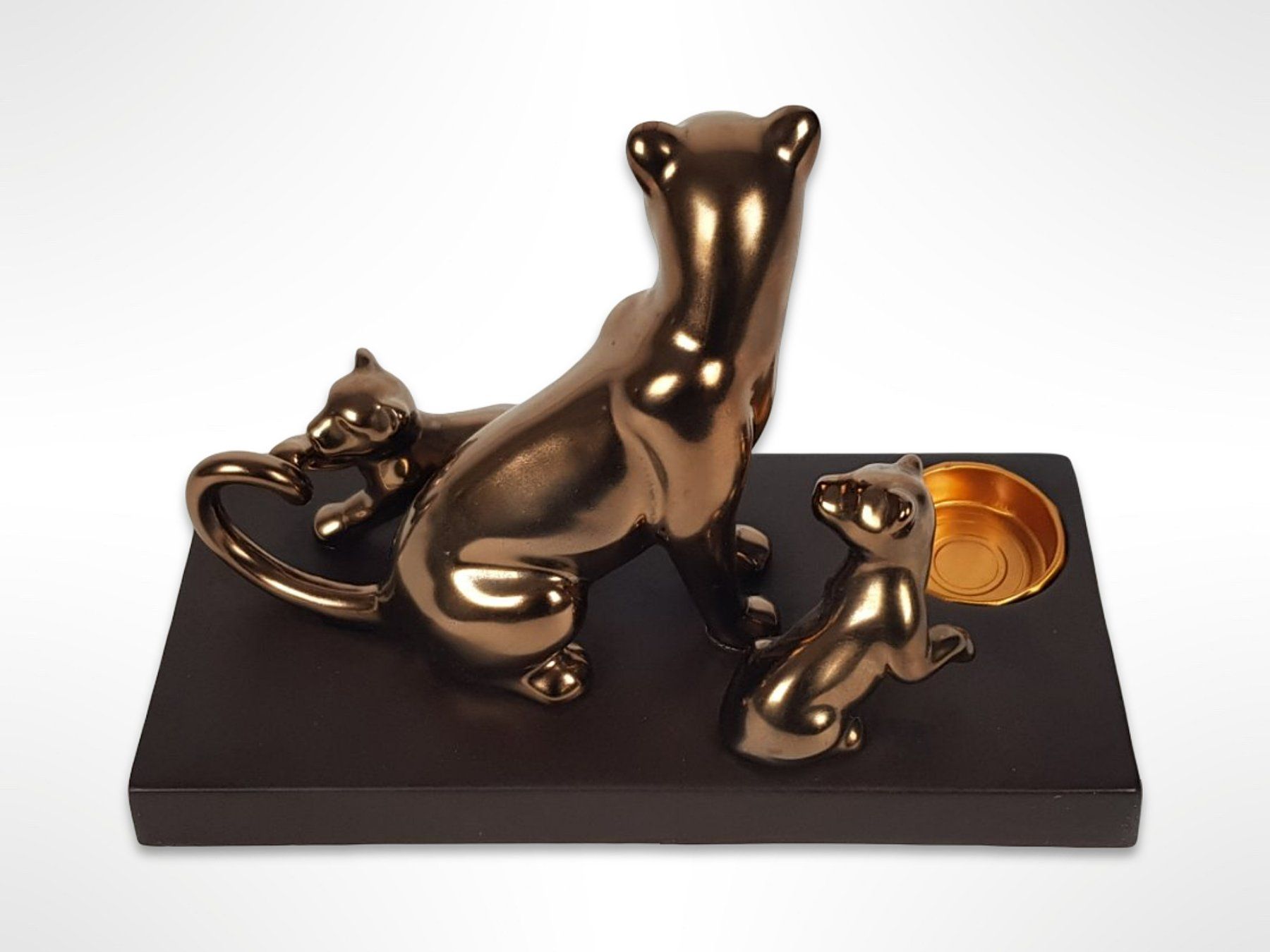 Partylite Statuette: PARTYLITE Teelichtmotiv – Usato da Suhr venduto da Restwert_Suhr 2