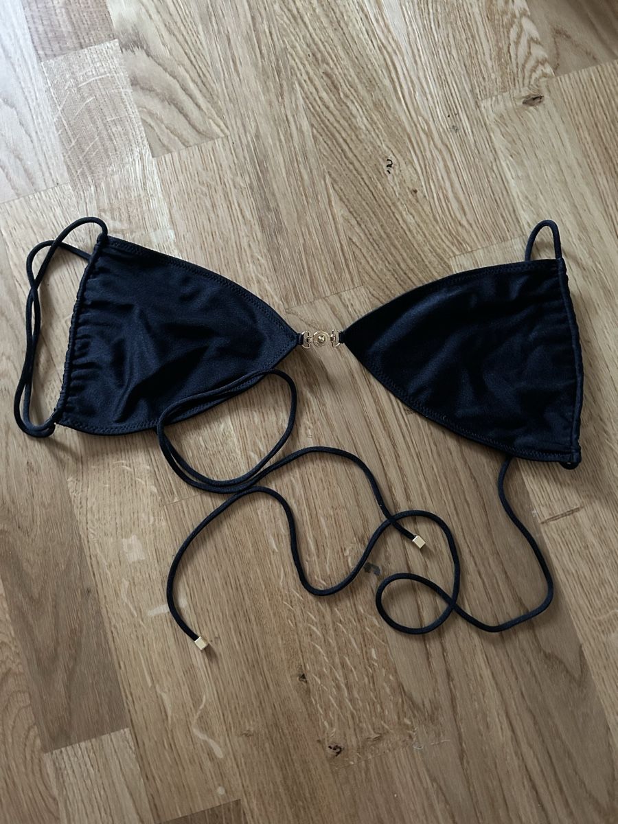 Badekleider & Bikinis: Sommer Swim Bikinitop ella nero M – Neu (gemäss Beschreibung) aus Heiden von sch_ky7m