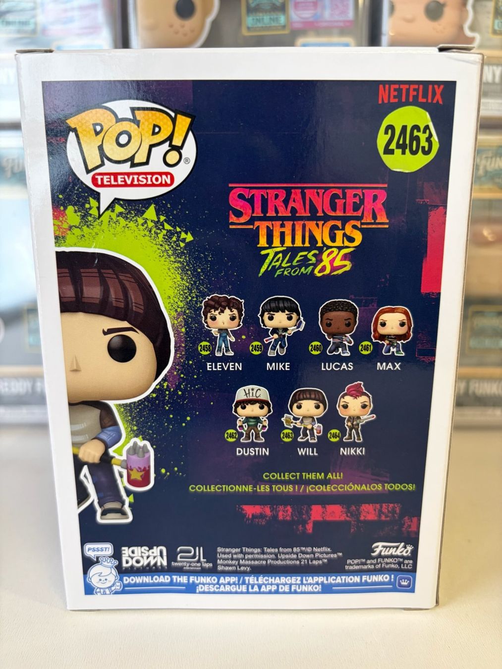 Funko Figuren: Funko POP! Invincible - Conquest Edition Limitée Chase – Neu und originalverpackt aus Le Mouret von perfectbijou 2