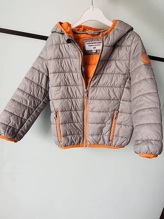 Original Marines Kleinkinder Basket Kinder Jacke 3J.  