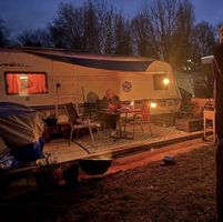 Caravane HOBBY libre de suite