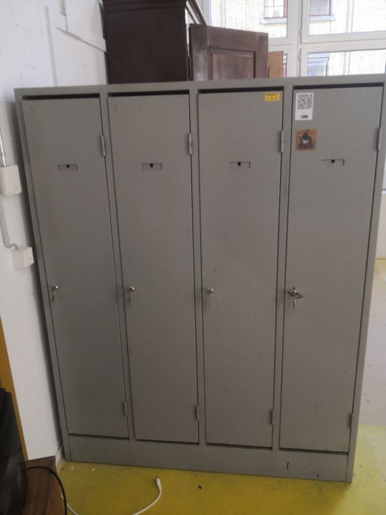 Metall Spint Vintage (Gebraucht) in Hittnau für CHF 5 – nur Abholung ...