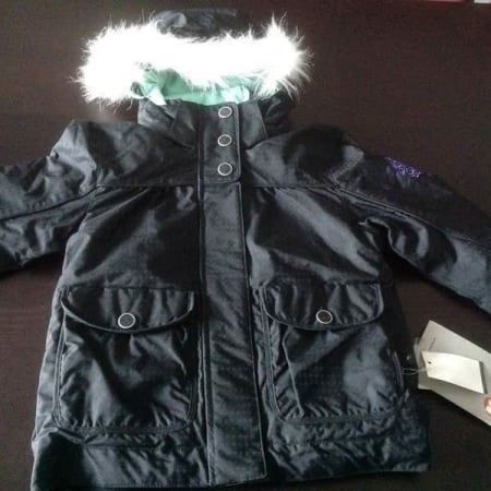 K-Tec Girls  Winterjacke gr.104  *NEU