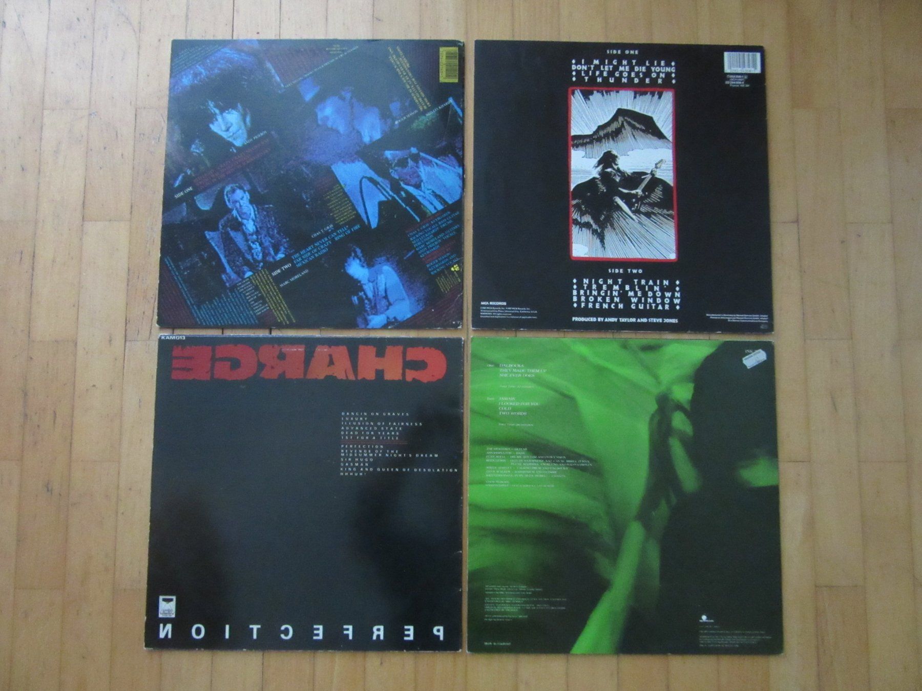 Dischi in vinile: 15 verschiedene Langspielplatten – Usato da Degersheim venduto da Tforelle 2