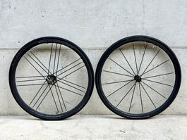 Campagnolo SHAMAL MILLE 28" Laufradsatz LRS TOPZUSTAND 2606