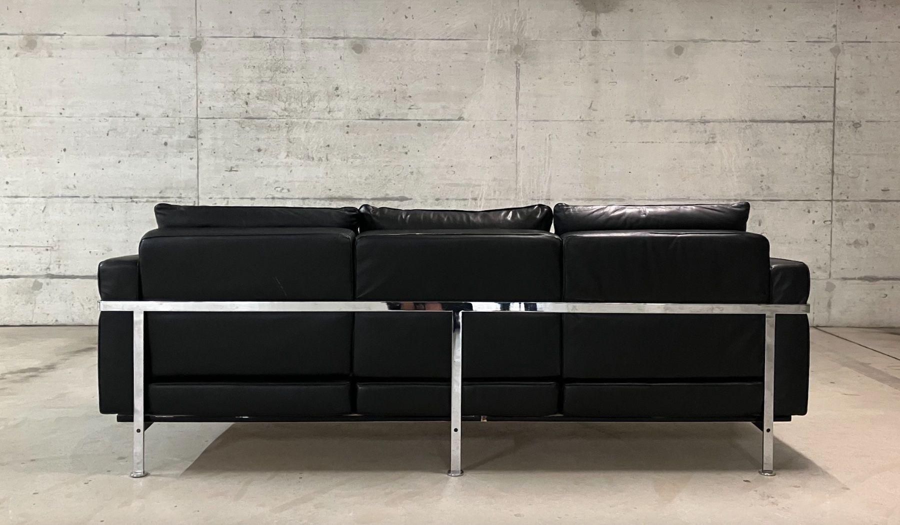 De Sede Divani: sofa rh 302 . robert & trix haussmann . de sede – Usato da Basel venduto da Rmo4000 2