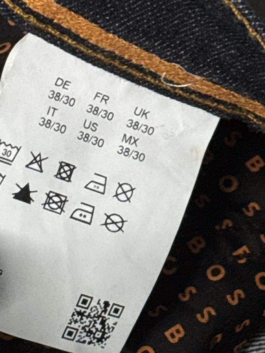 Jeans: Boss Jeans – Neu (gemäss Beschreibung) aus Schaffhausen von rigobecks 2