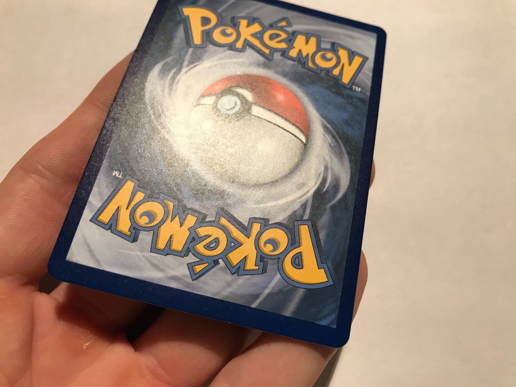 Pokémon Carte collezionabili: Gyarados V EN – Usato da Hagendorn venduto da Pokecollectorch 3