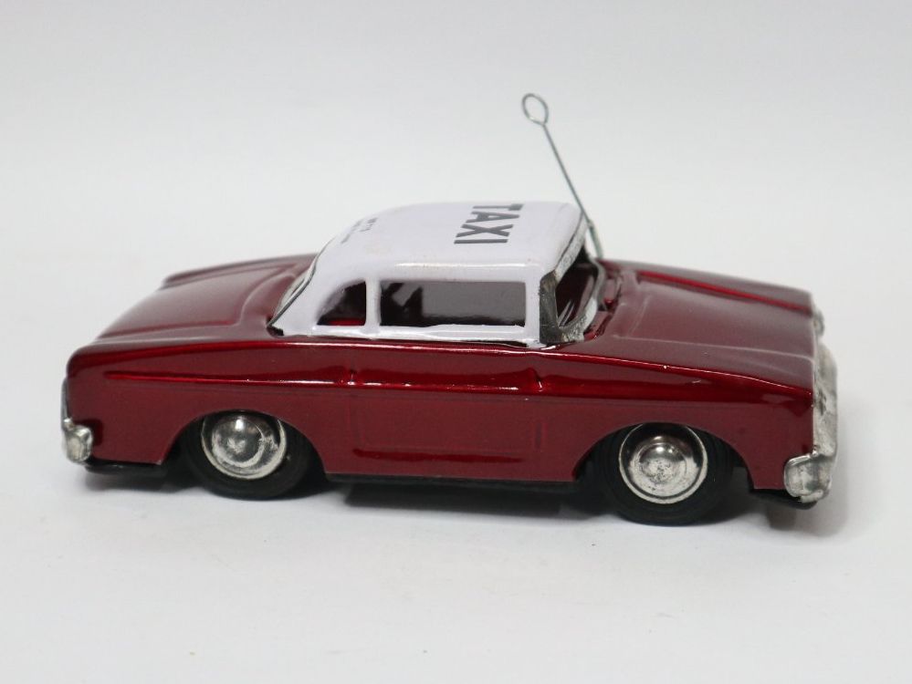 Modellini d'auto: Blechauto Taxi Friktion – Nuovo (secondo la descrizione) da Eschenbach SG venduto da Astalavista 2