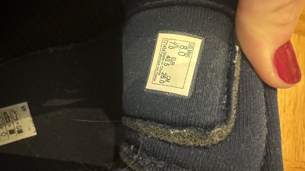 Herrenschuhe: Vans Schuhe – Gebraucht aus Zürich von ans_78wd 1