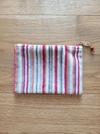 Pochette in velluto