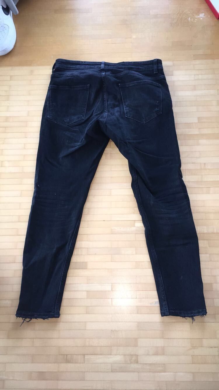 Pantaloni: Zara Hose schwarz – Nuovo (secondo la descrizione) da Maisprach venduto da Slazengr71 1