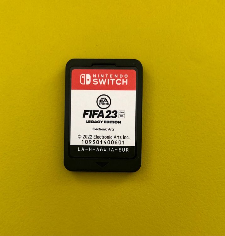 FIFA 23 - Nintendo Switch | Kaufen auf Ricardo