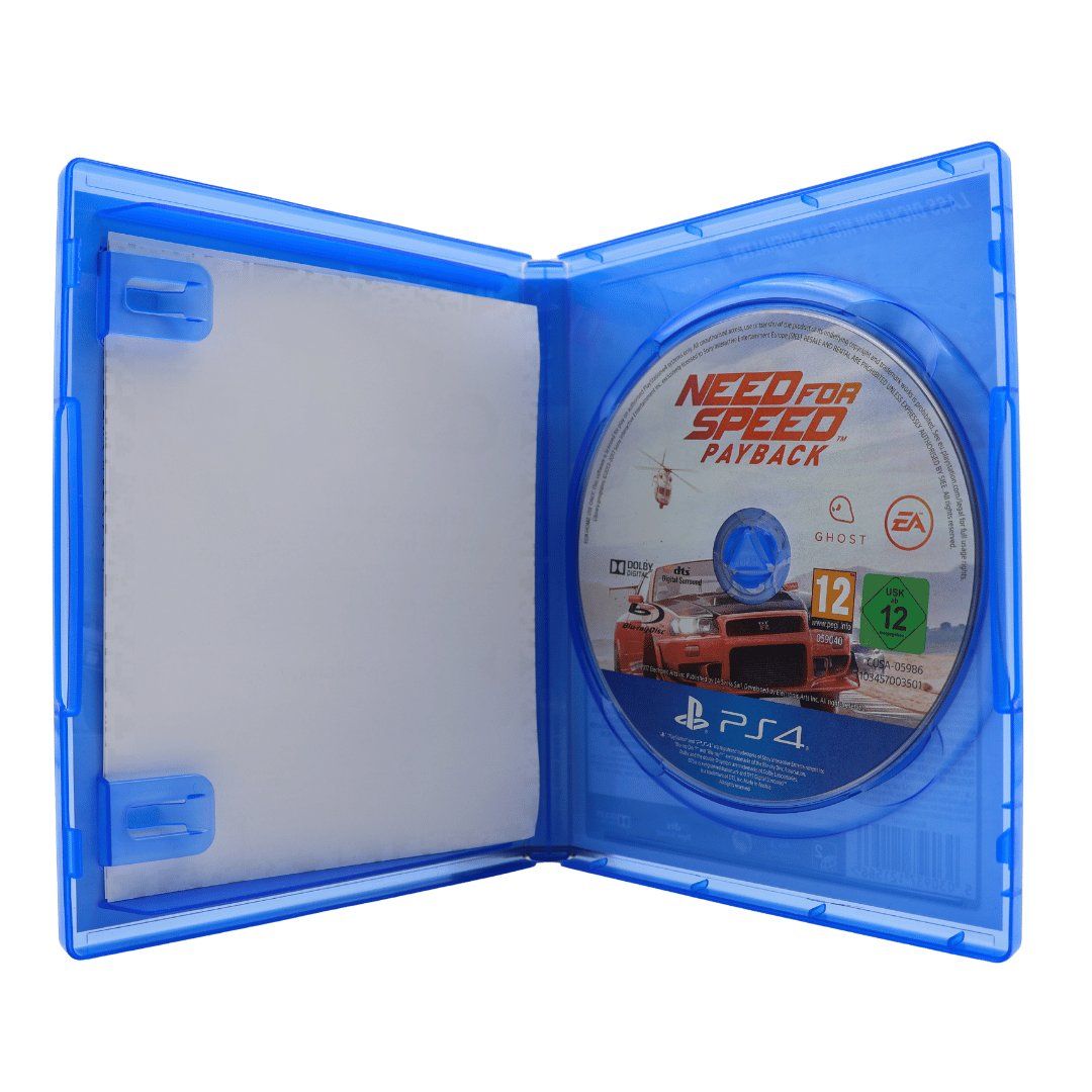 Giochi: Need for Speed Payback - PS4 – Usato da Paudex venduto da dindeboy 2