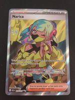 Pokémon Héros Transcendants: Narica 257/217 FR