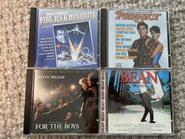 Fire, Ice & Dynamite/Perfect/For The Boys/Mister Bean