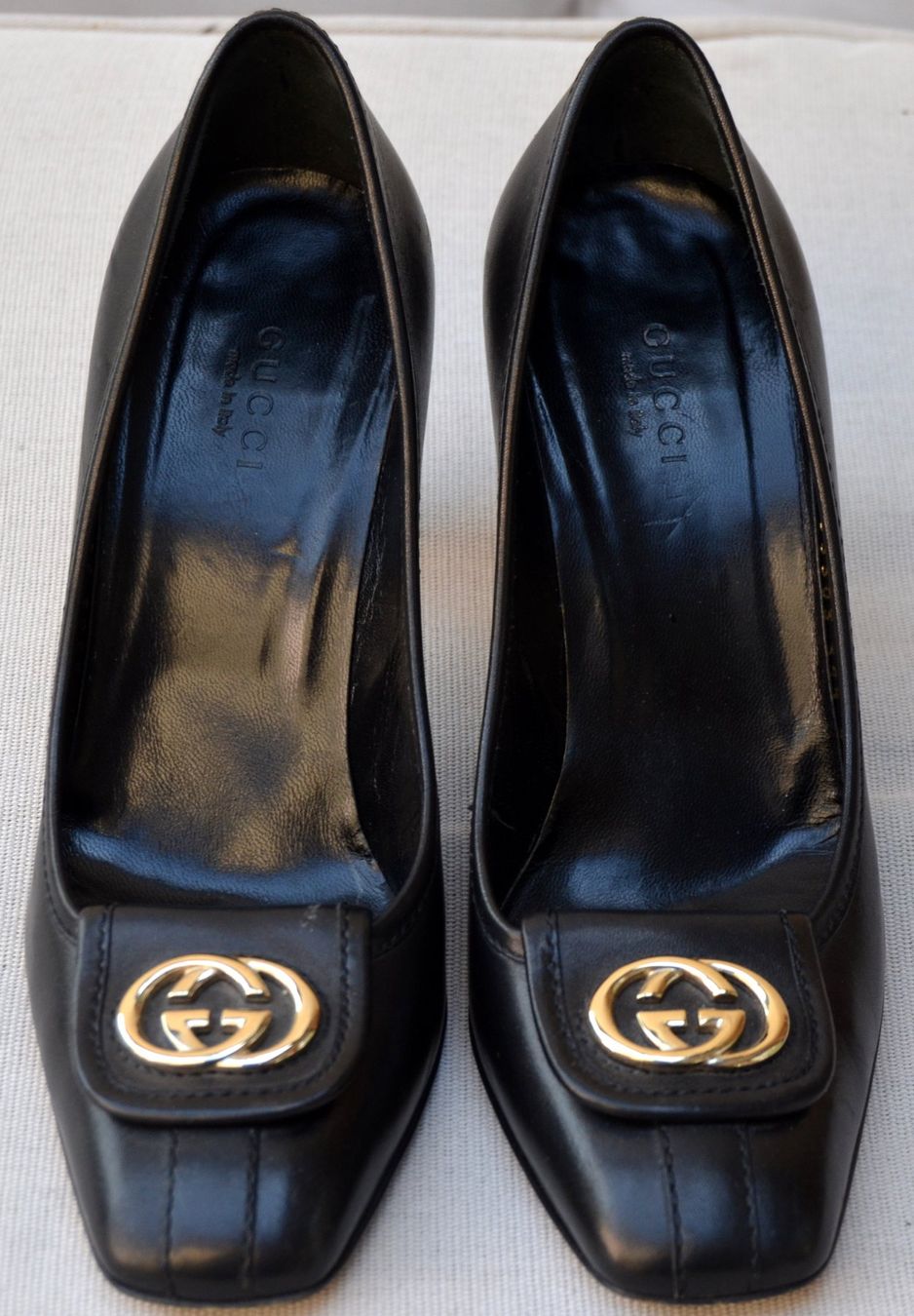 Gucci Scarpe da donna: Gucci Pumps 35,5C – Usato da Collonges venduto da Allegree 1