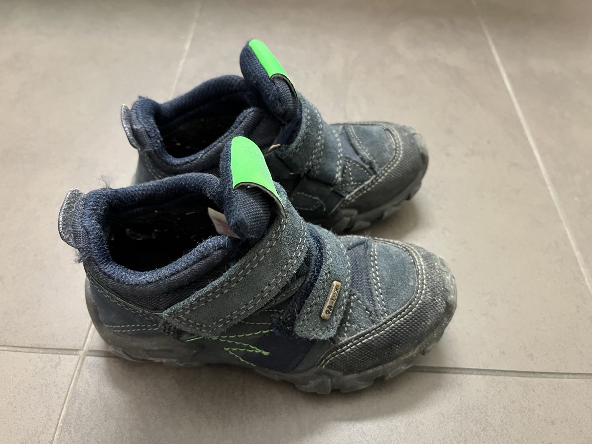 Elefanten Scarpe per ragazzi: Elefanten Tex Halbschuhe 28 – Usato da Zürich venduto da Gabi_78