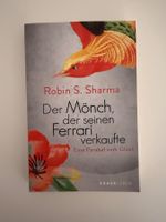 Buch Robin S. Sharma Der Mönch, der seinen Ferrari verkaufte