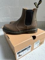 Dr. Martens 2976 Chelsea Boots Olive Gr. 41 Top Zustand!
