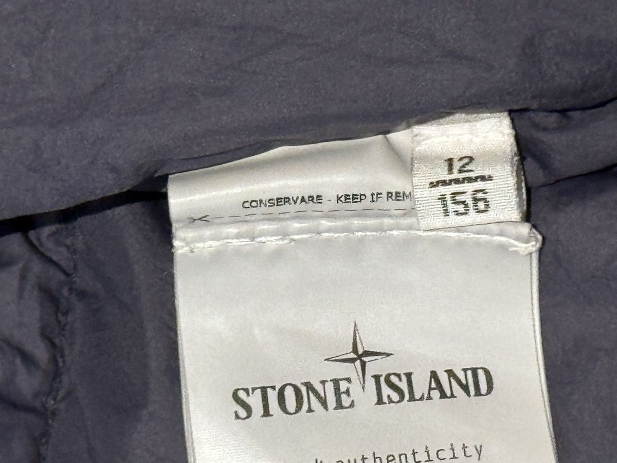 Altro abbigliamento per bambino: Stone Island Daunenweste Kinder – Usato da Hagendorn venduto da KALU27 6