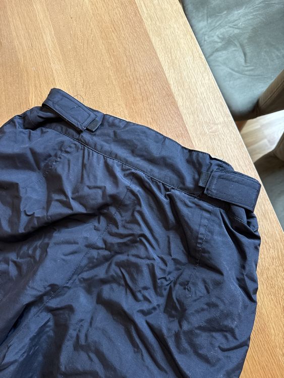 Free Performance Ski Pant Hose Size 38 Schwarz Black 4