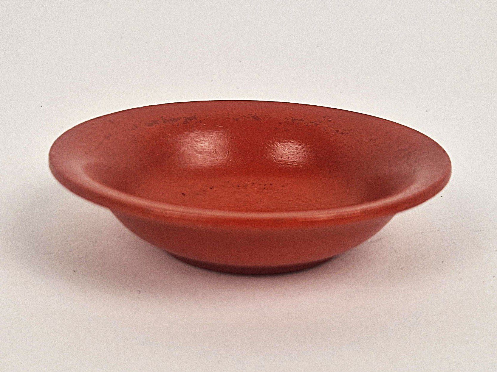 Set di piatti: Miniatur-Geschirrset Ton/Keramik – Usato da Basel venduto da Restwert_Basel 2