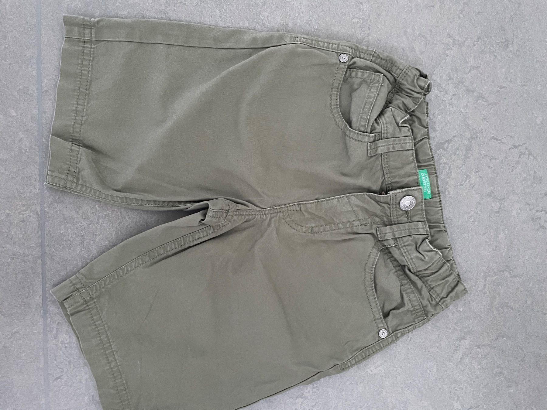 Benetton Hosen: Shorts – Neu (gemäss Beschreibung) aus Zürich von Ivona3 1
