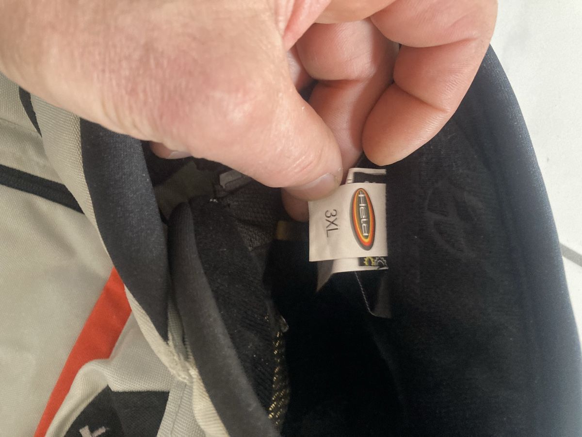 Giacche: Töffjacke Held – Usato da Liebistorf venduto da Coyotes 4