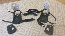 Head NX Five Snowboard Bindung XL