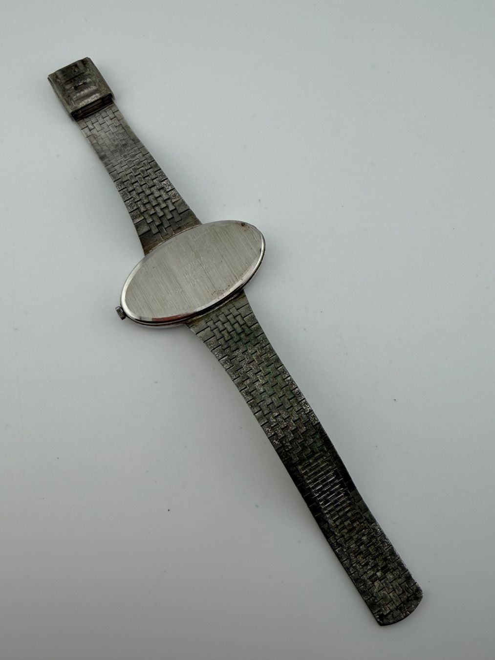 Invicta Montres: Vintage INVICTA Handaufzug läuft – D'occasion à Biel/Bienne par MrP_WatchesBiel 7