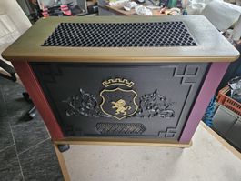 Heizlüfter Regina 2050W für kalte Tage