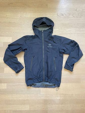 Arcteryx Zeta SL Herren Regenjacke / Hardshell  Grösse M