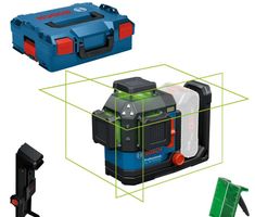 Bosch Linienlaser EXPERT EXLL 18V-120-33CG