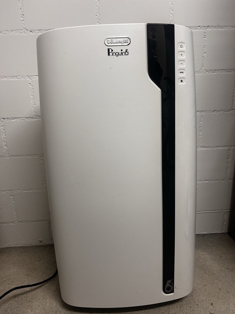 De'Longhi Condizionatori: DeLonghi Pinguino PAC EX100 SILENT Klimagerät – Usato da Oberrohrdorf venduto da Puenaldo