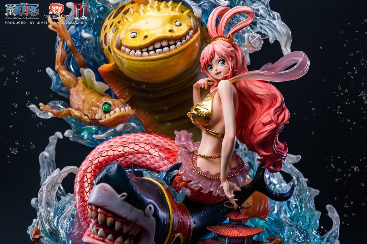 Statuette: One Piece Shirahoshi – Usato da Niederrohrdorf venduto da elwey