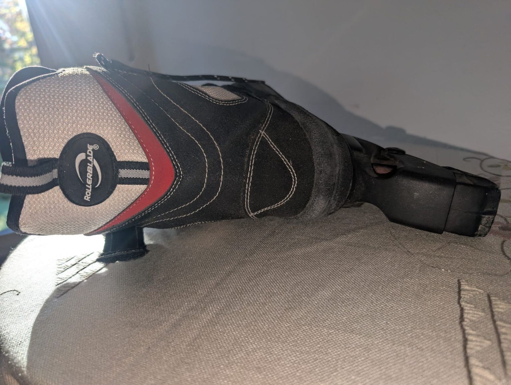 Inline-Skating & Rollschuhe: Rollerblades Grösse 42 – Gebraucht aus Basel von N014 3