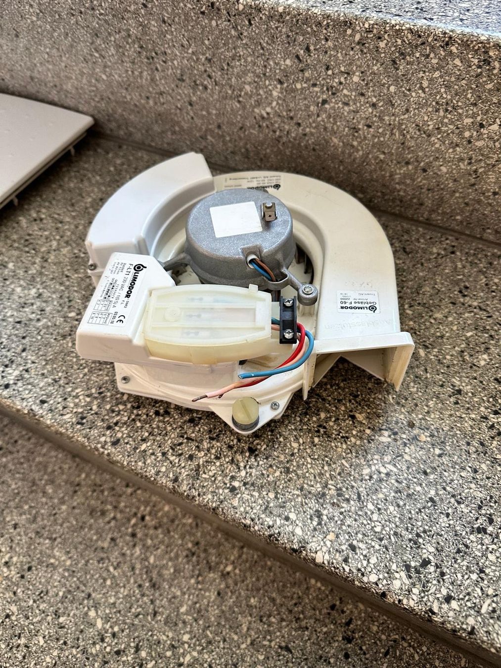 Ventilatori: Ventilator-Limodor – Usato da Spreitenbach venduto da Space_X 4