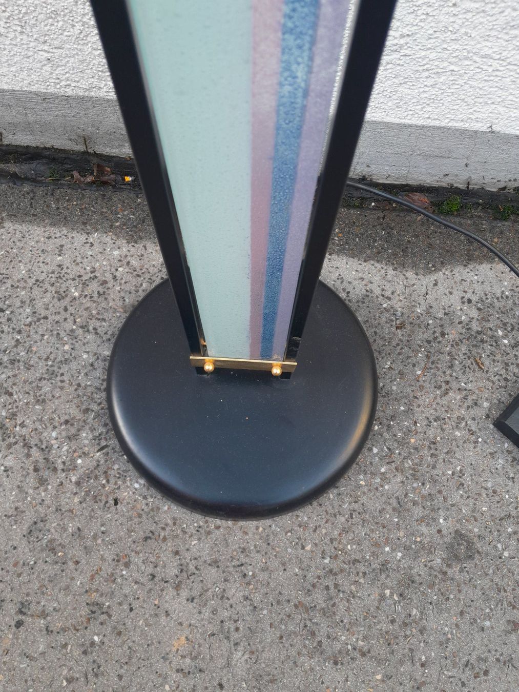 Lampade: Super schöne vintage Stehlampe – Usato da Männedorf venduto da Bel-view 4