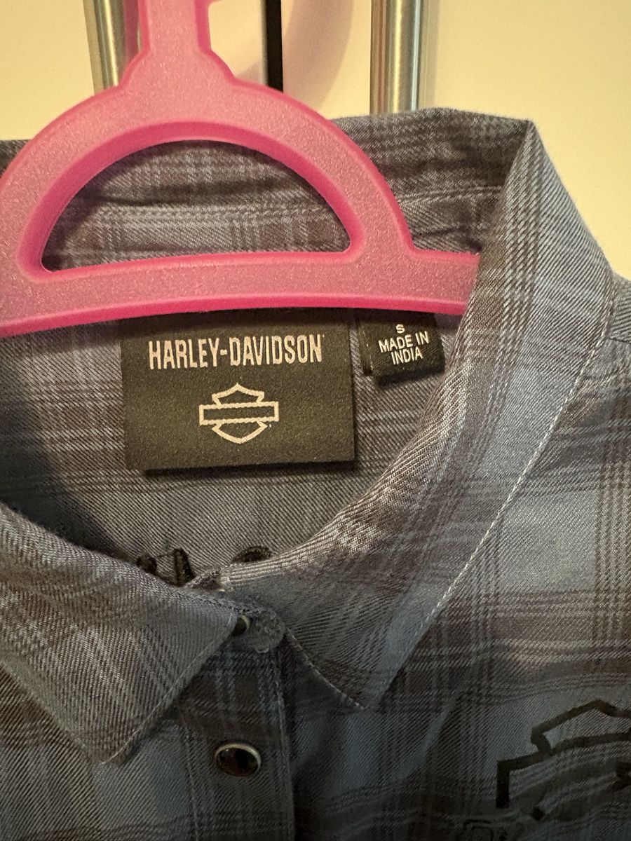 Harley-Davidson Camicette: Harley Davidson Hemd – Nuovo (secondo la descrizione) da Summaprada venduto da Cody09 2