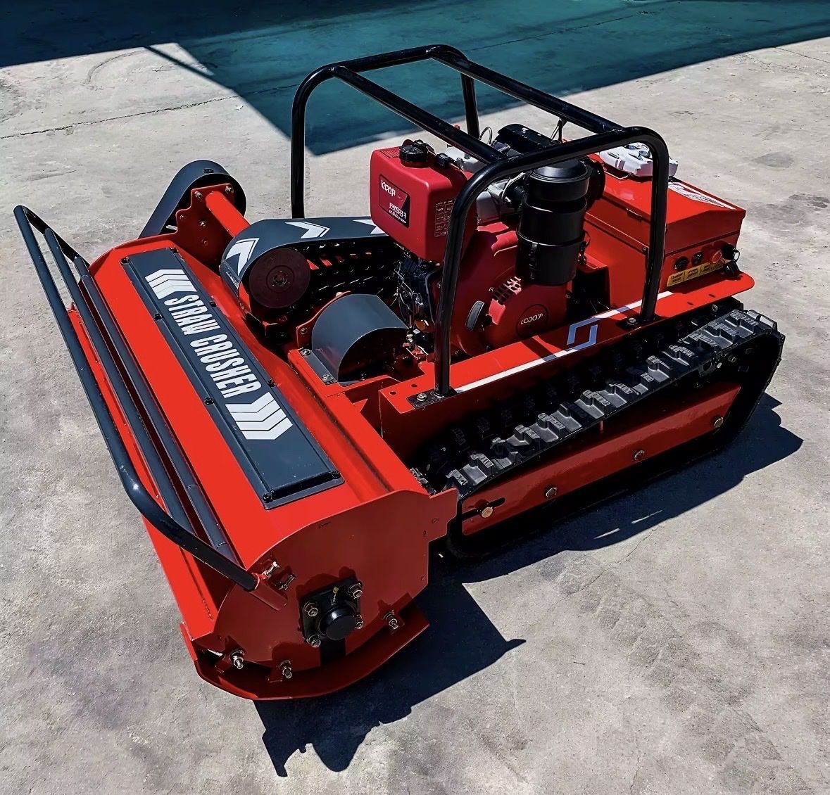 Toutes les machines: Schlegel Mulcher – Neuf avec emballage d'origine à Biel/Bienne par 3dtm_Shop