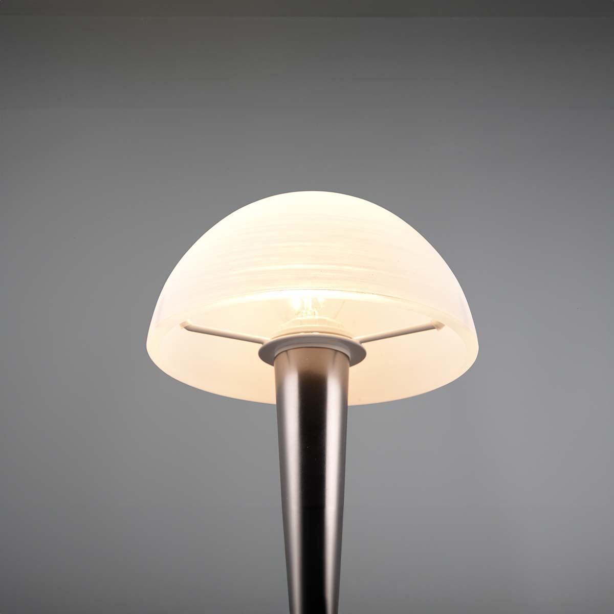 Lampen: Tischleuchte, Glasschirm, 26 cm Höhe – Neu (gemäss Beschreibung) aus Kreuzlingen von Smart-Light 2