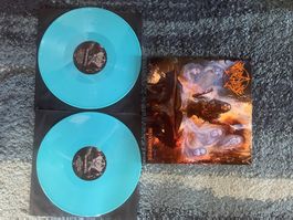 Burning Witches  ‎– Hexenhammer DLP  2018