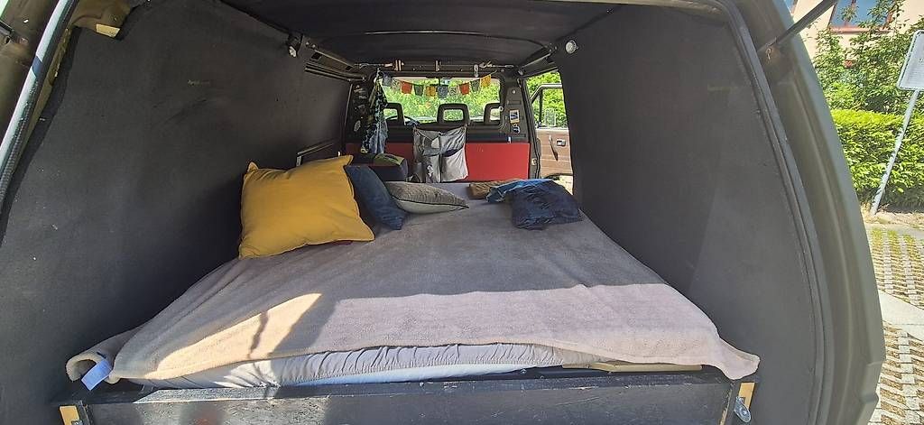 Automobili: Militärbus Camper Bus – Usato da Berikon venduto da luc_6r9l 1