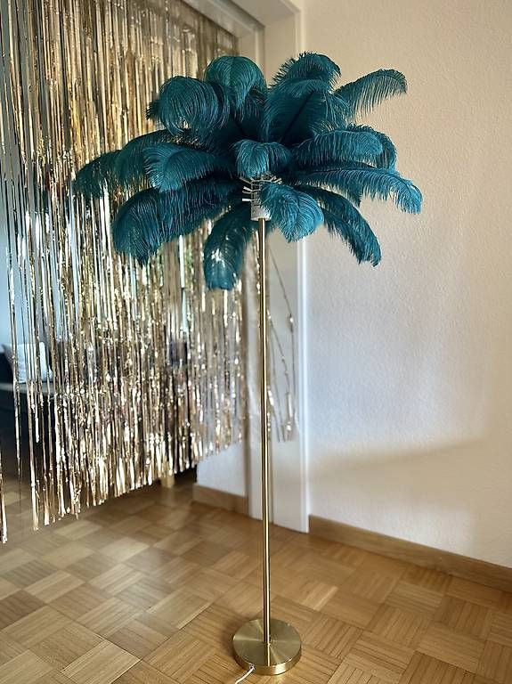 Lampade: Stehleuchte Palm Kare Design – Usato da Zürich venduto da luc_bb9h