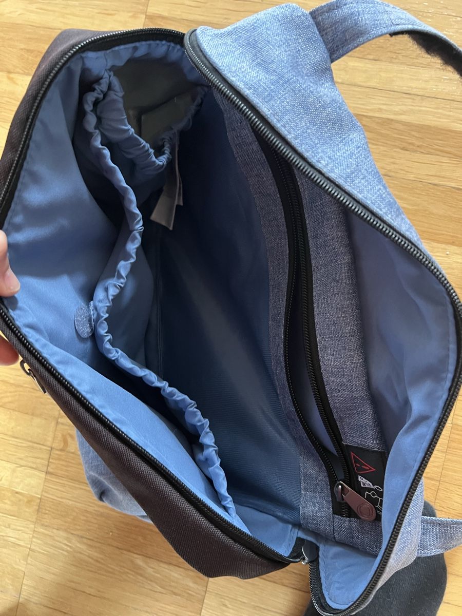 Bugaboo Borse: Bugaboo organiser bag, denim blue, like new – Nuovo (secondo la descrizione) da Watt venduto da rmt07 2